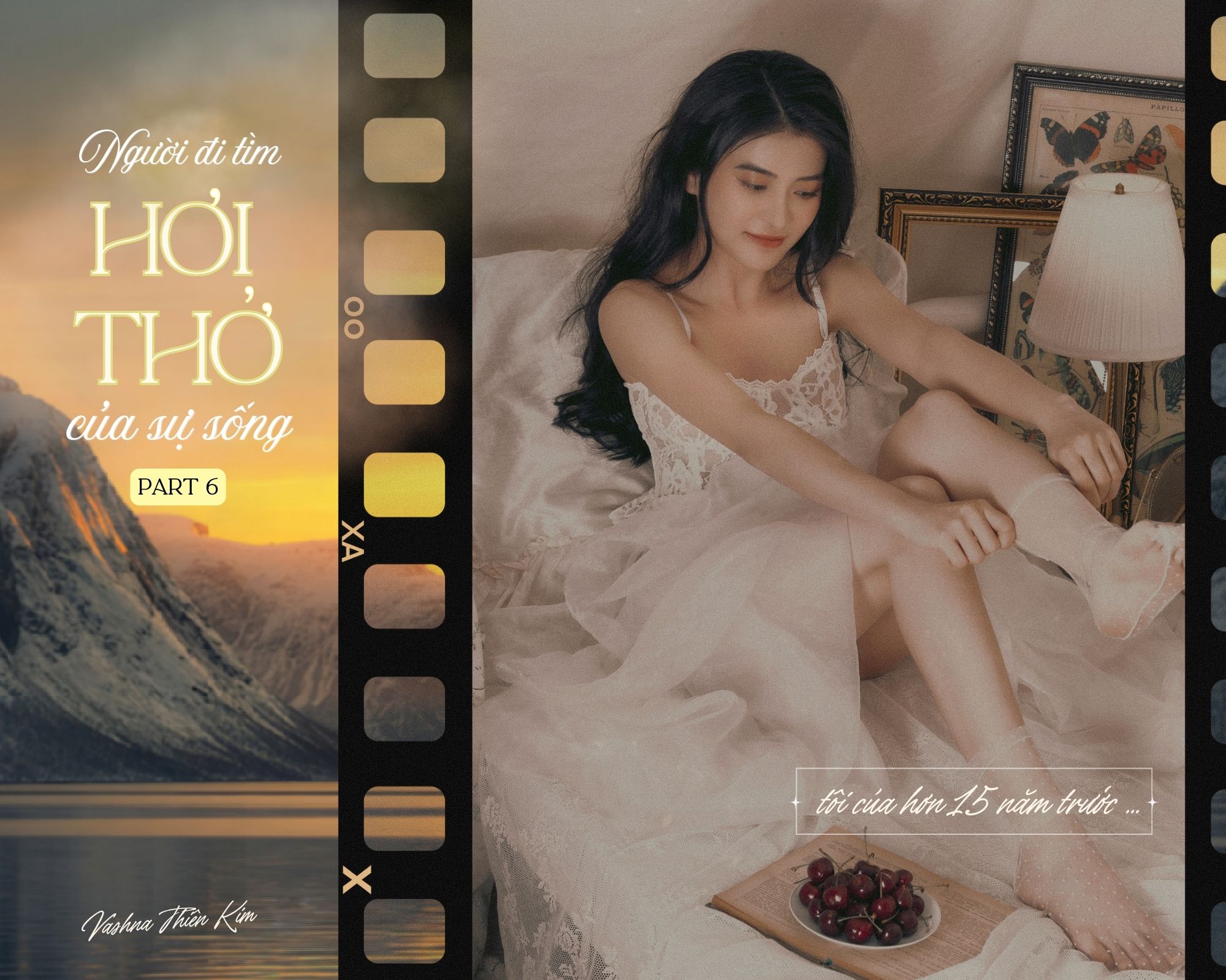 Người Đi Tìm Hơi Thở Sự Sống - Tập 6